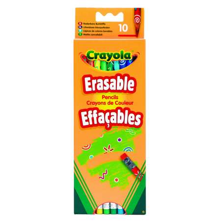 Карандаши цветные Crayola 10шт
