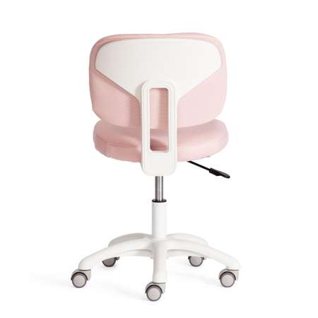 Кресло компьютерное детское TETCHAIR Junior розовый