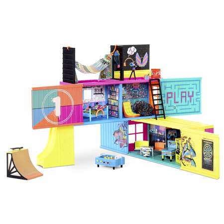 Набор L.O.L. Surprise! Clubhouse Playset с мебелью 569404E7C