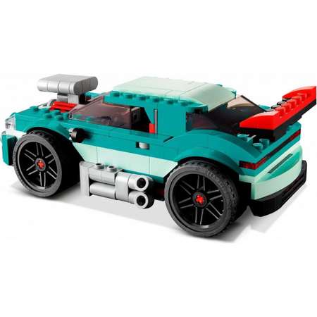 Конструктор LEGO Creator Уличные гонки 31127