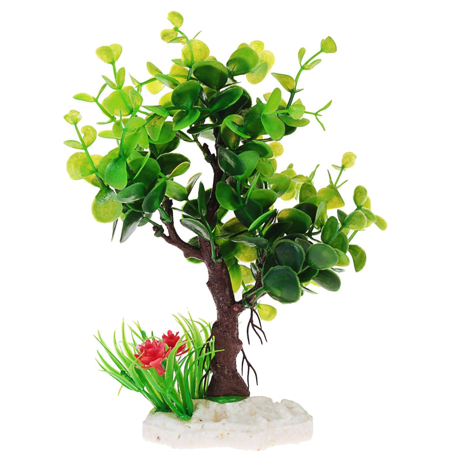 Растение для аквариума Пижон Аква 18 х 11 х 21.5 см - фото 1