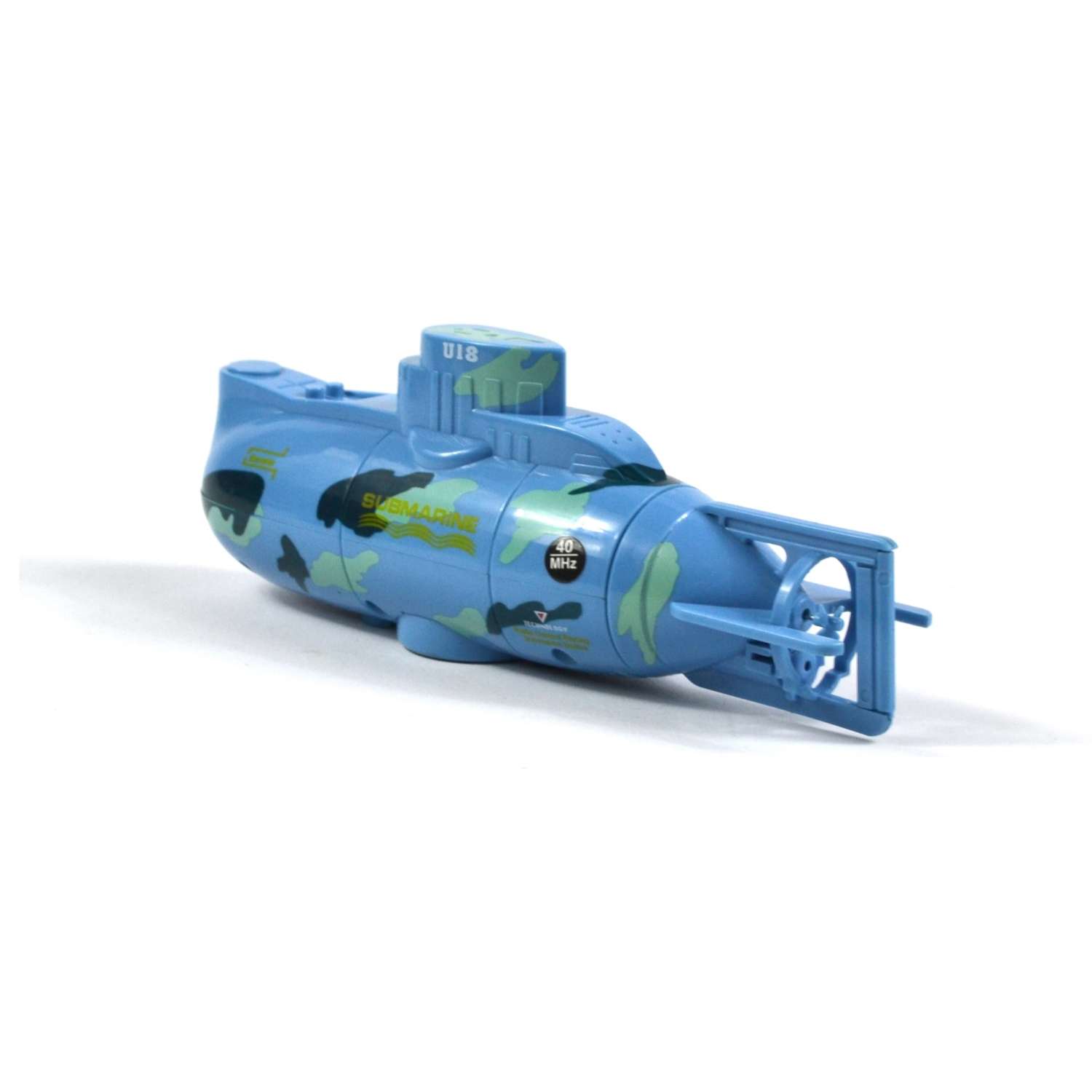 Подводная лодка Create Toys 3311 на радиоуправлении - фото 5