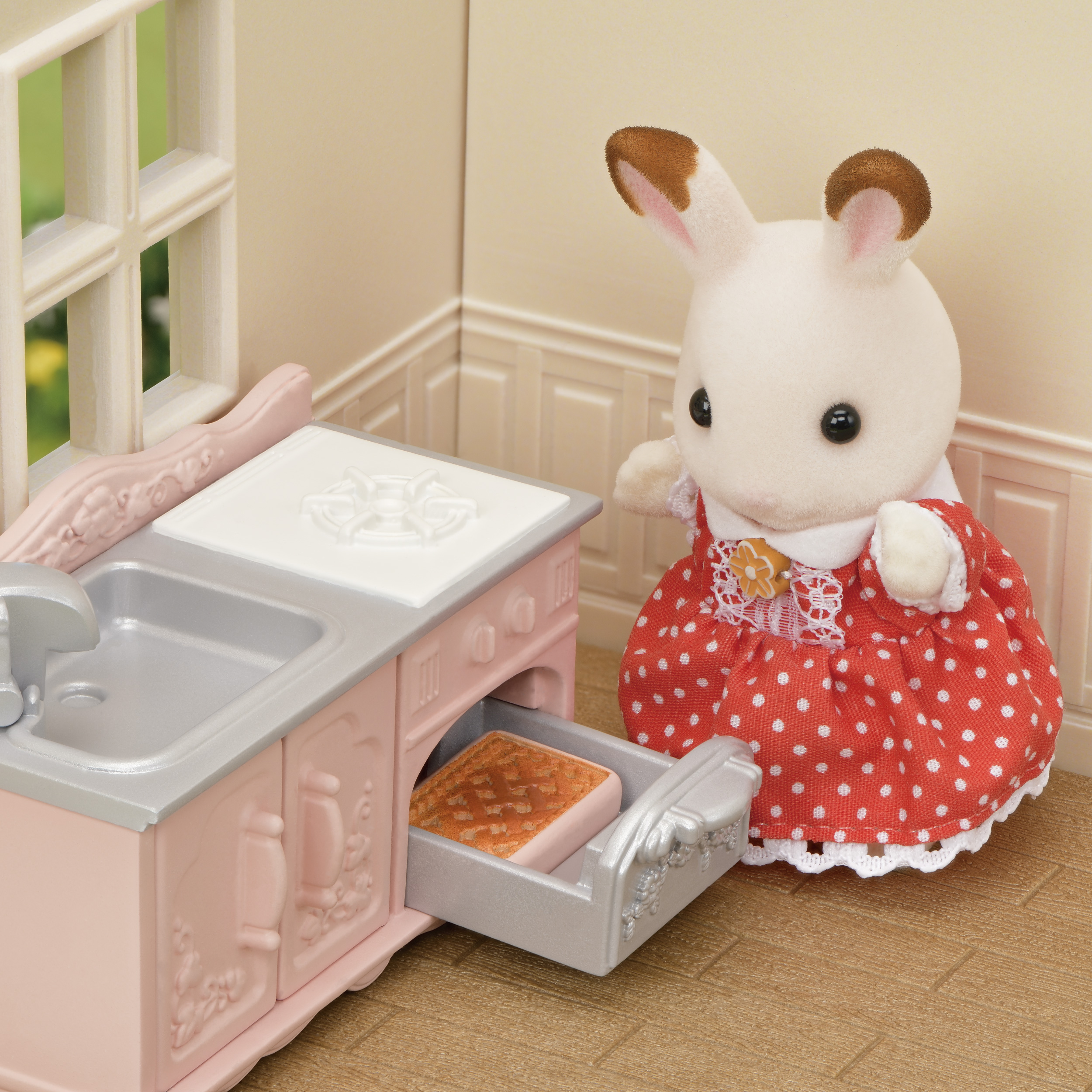 Домик для кукол Sylvanian Families 5567 - фото 6