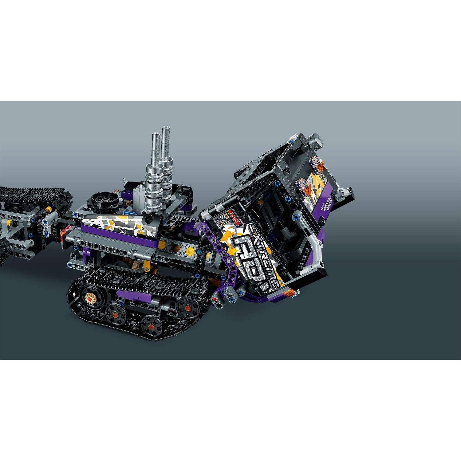 Конструктор LEGO Technic Экстремальные приключения (42069) - фото 9