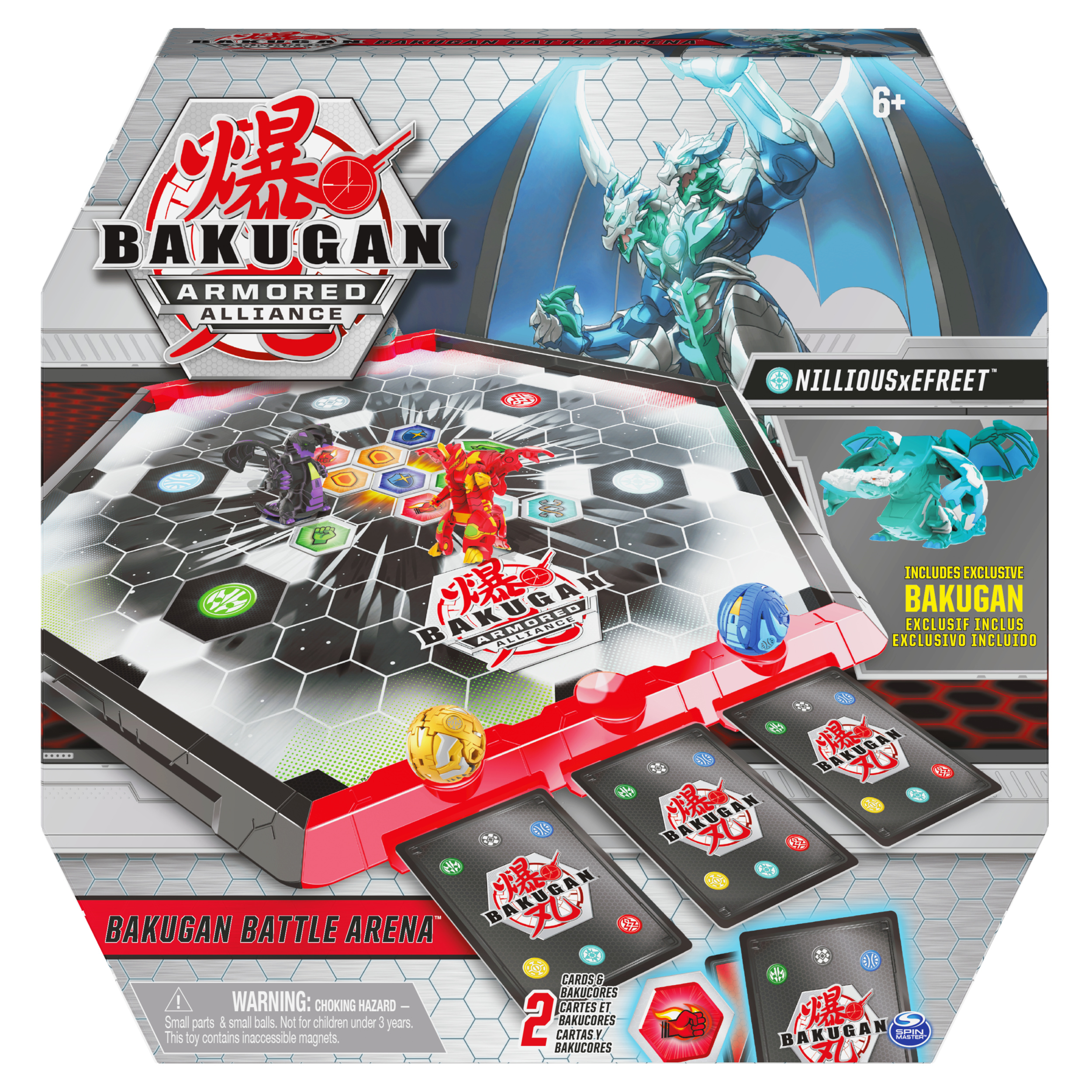 Игровой набор Bakugan - фото 2
