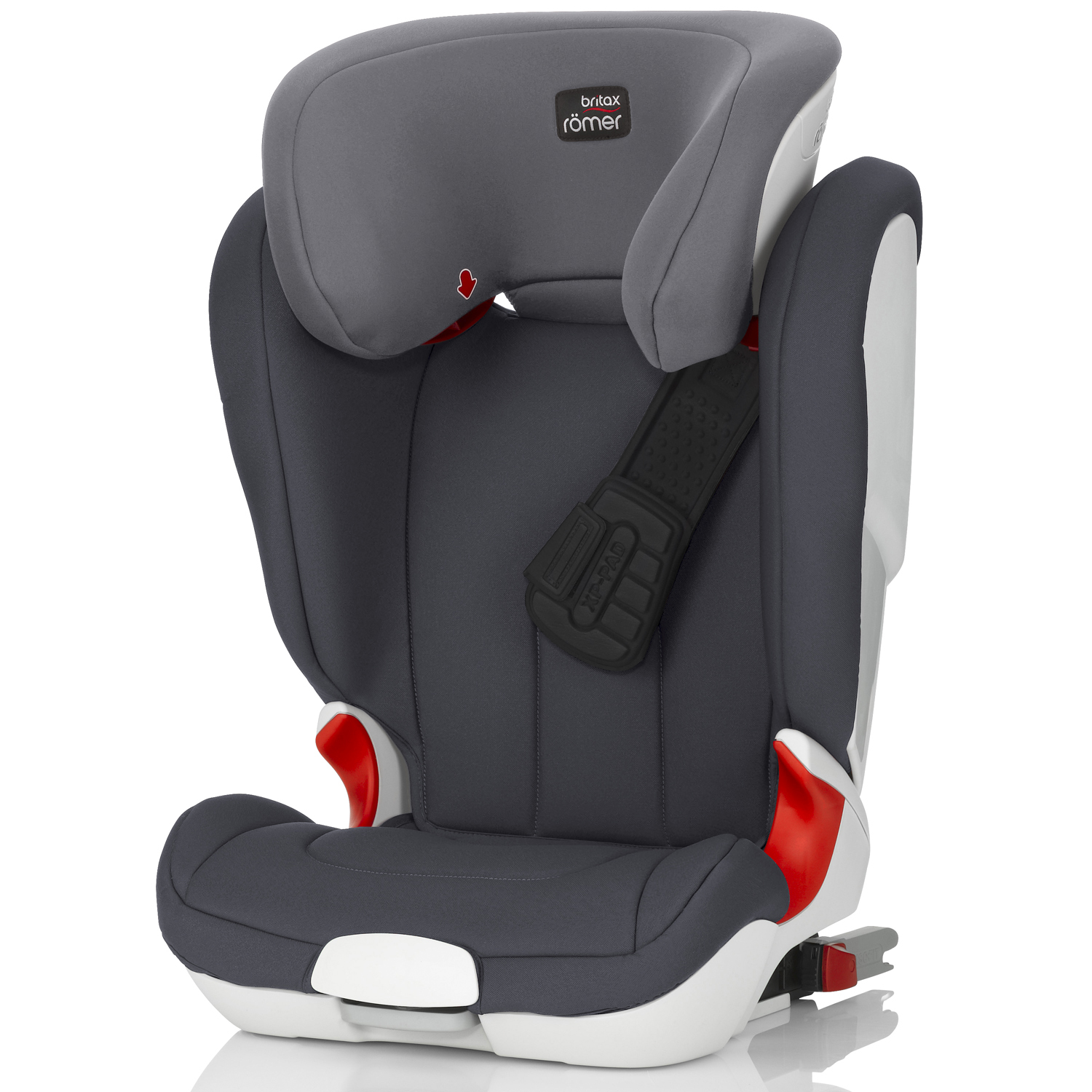 Автокресло Britax Roemer Kidfix XP Storm Grey - фото 1