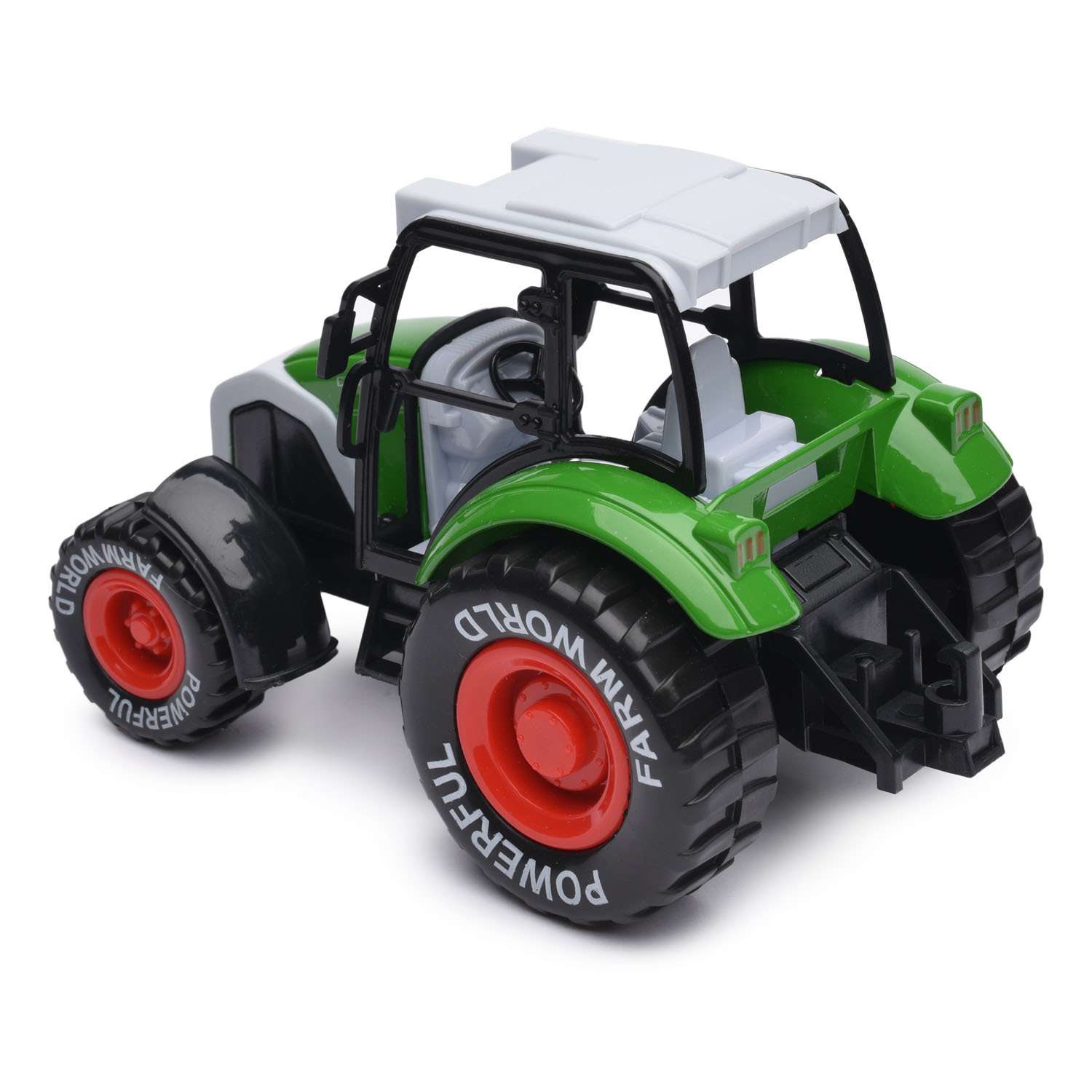 Набор Devik Toys Трактор с прицепом серии A в ассортименте 3712251 - фото 9