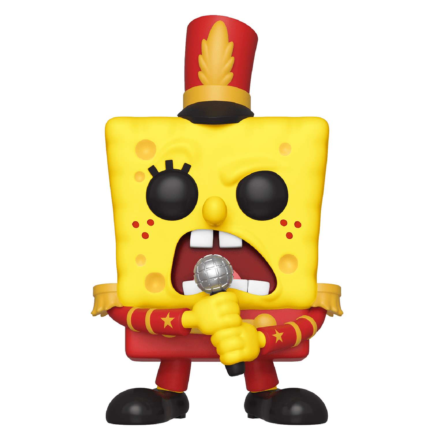 Игрушка Funko Pop Vinyl Spongebob bandoutfit Fun2303 - фото 1