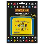 Набор магнитов Pyramid Pac-Man (Pixel) Magnet Set 29 шт