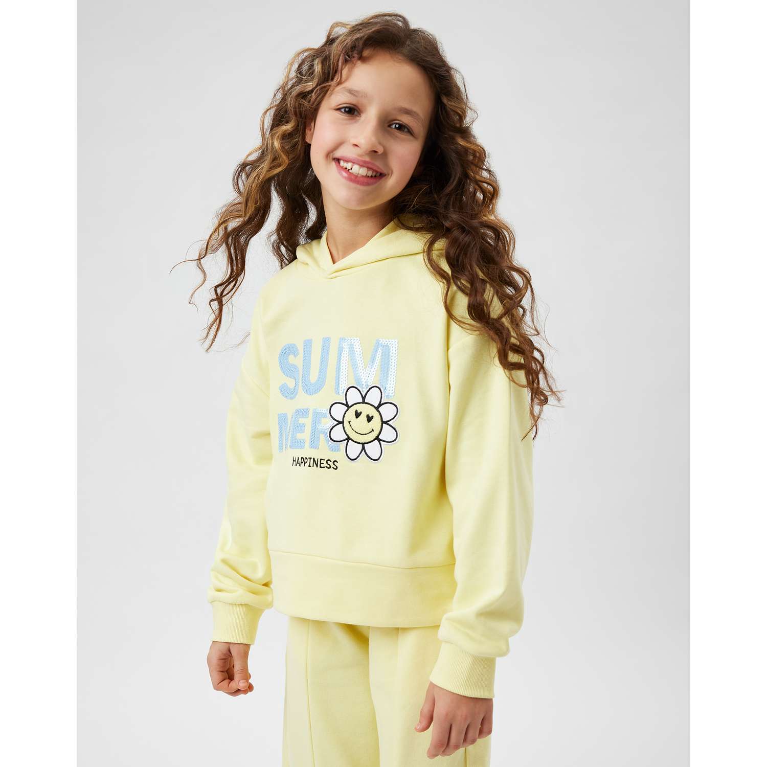 Худи Futurino Fashion S24FF3-0J63tg-33 - фото 1