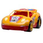 Игрушка Zarrin Toys Автомобиль гонка желтый