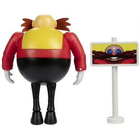 Фигурка Jakks Pacific доктор Эггман