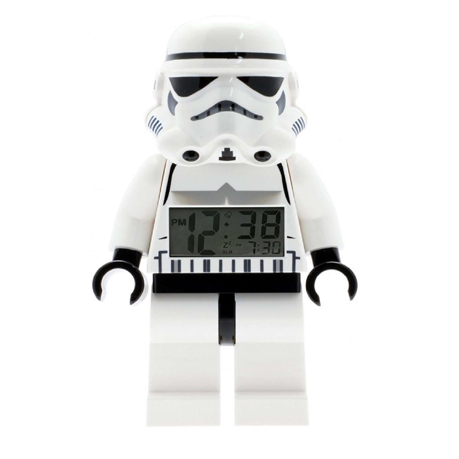 Будильник LEGO Storm Trooper - фото 1