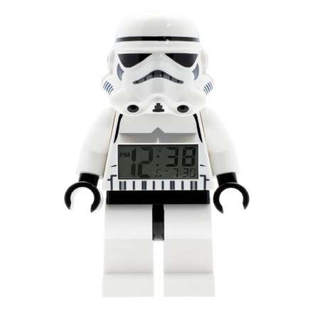 Будильник LEGO Storm Trooper