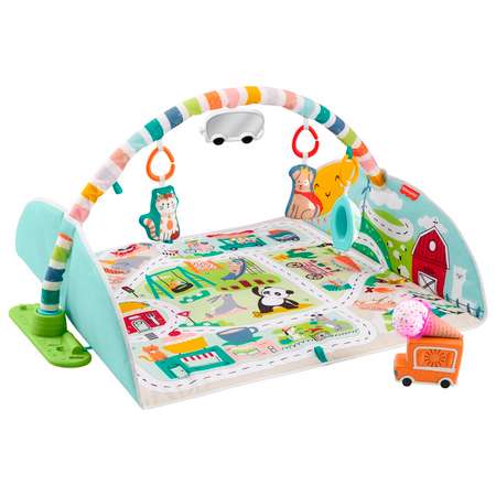 Коврик развивающий Fisher Price большой GJD41