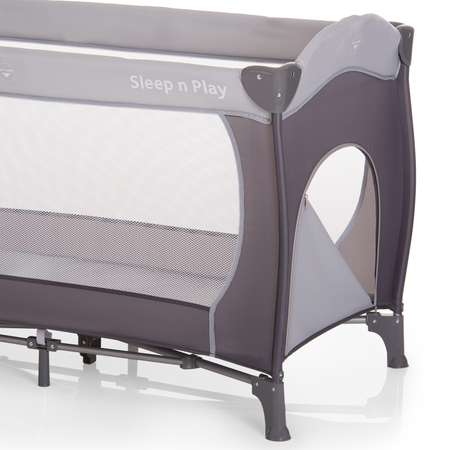 Манеж-кровать Hauck Sleep’n Play Go Plus Stone