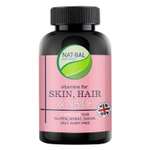 Биологически активная добавка Nat Bal nutrition Skin Hair Nails 60капсул