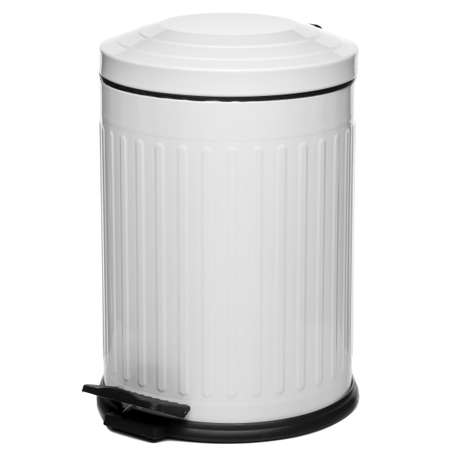 Ведро для мусора NAVAKO Apus 12L White