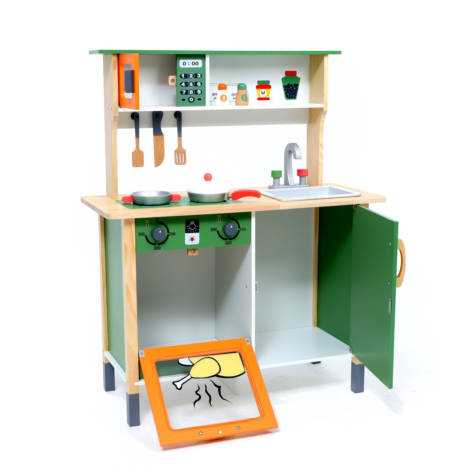Детский игровой набор Sima-Land «Кухня» 69.5×29.5×86 см - фото 4