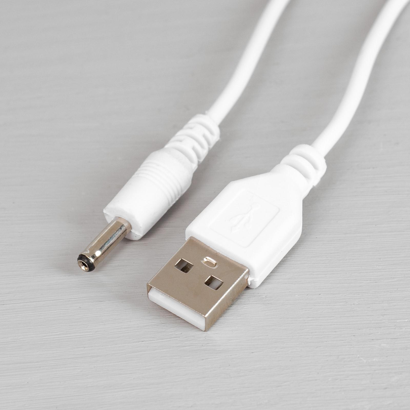 Светодиодная фигура Sima-Land «Новогодние эльфы» батарейки не в комплекте USB свечение тёплое белое - фото 6