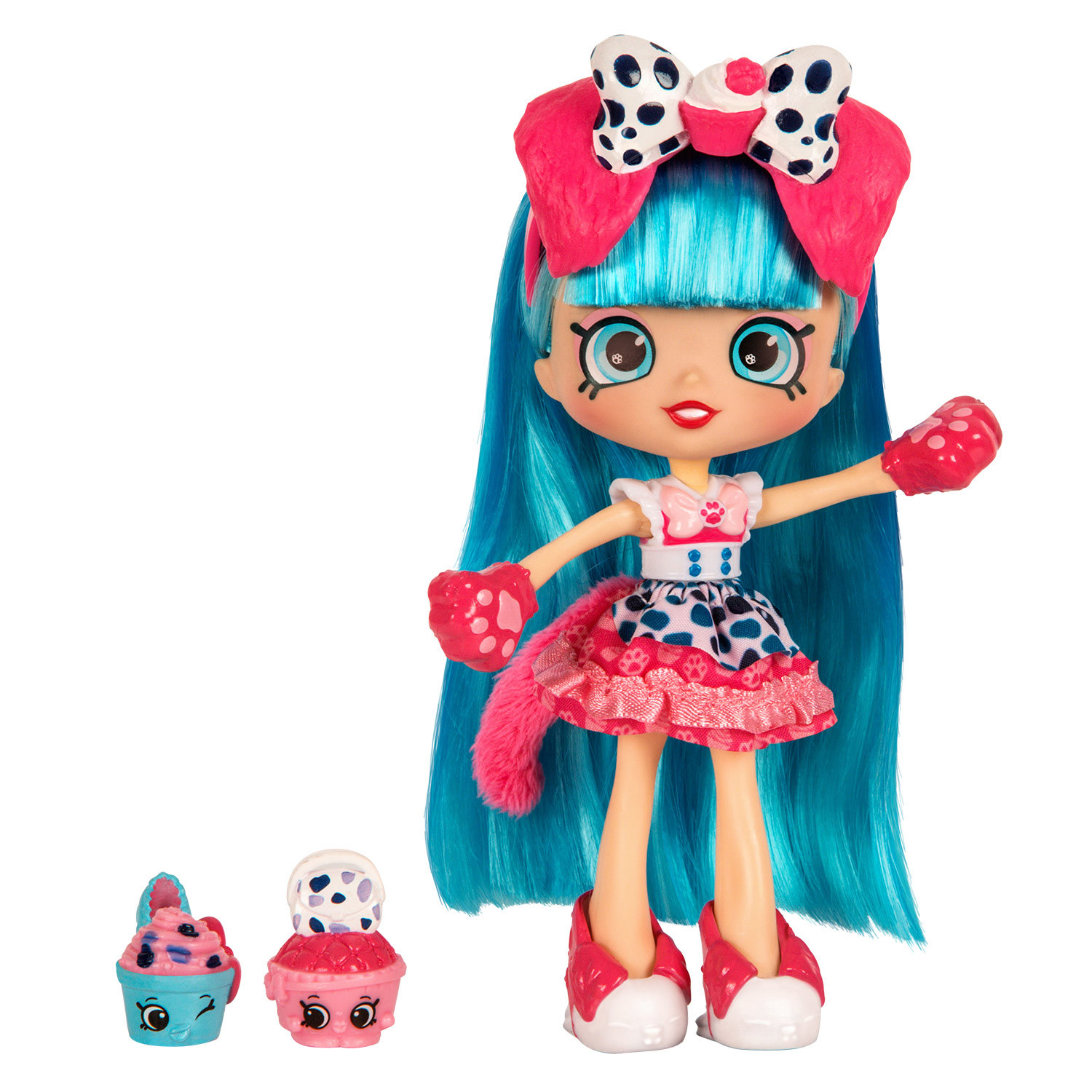 Кукла Shopkins Shoppies Джессикекс 56714 56714 - фото 1