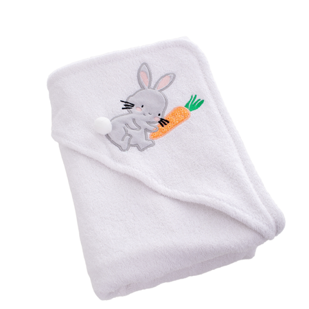 Полотенце-уголок Fluffy-Bunny