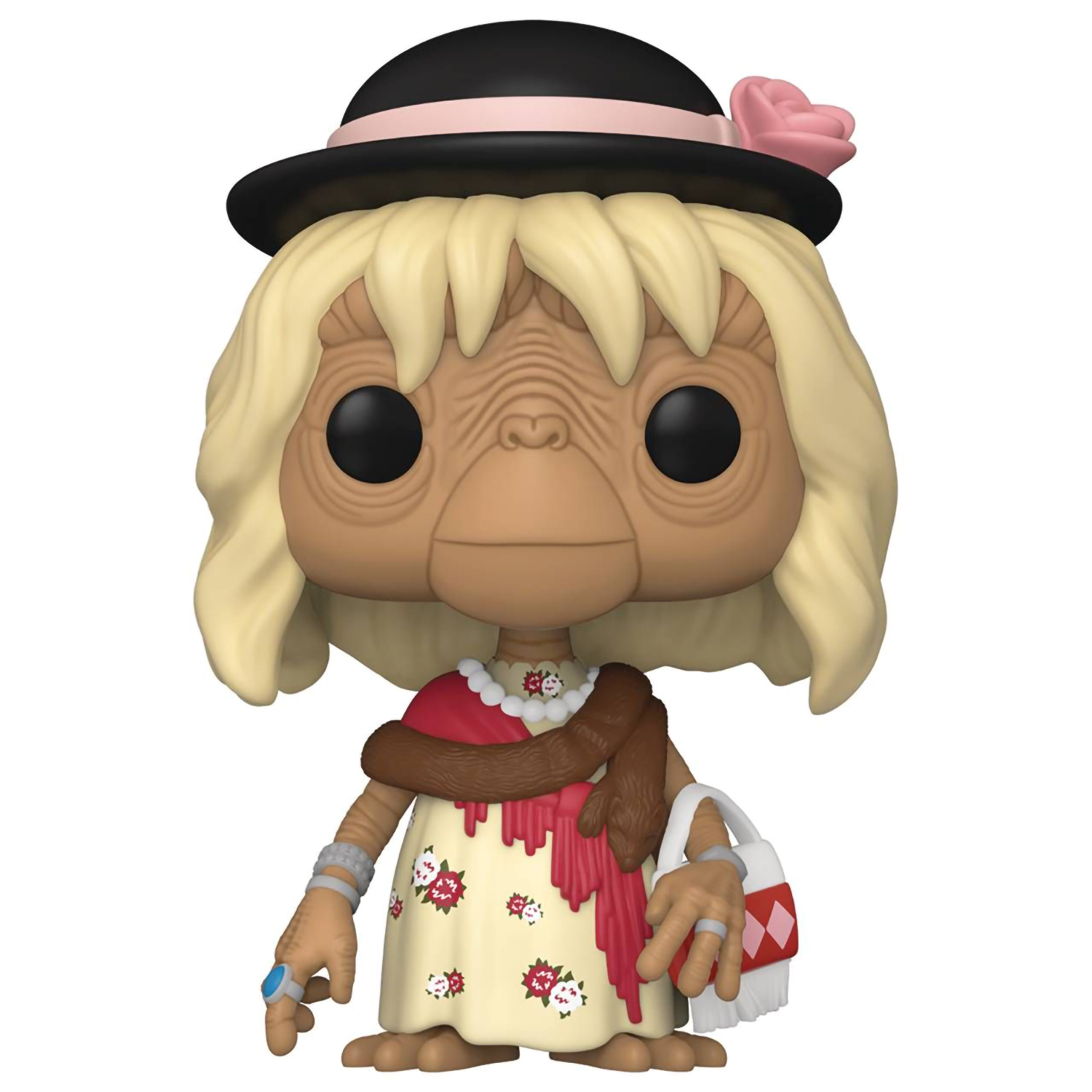 Фигурка Funko POP! Movies E.T. 40th E.T. In Disguise (1253) 63990 - фото 1