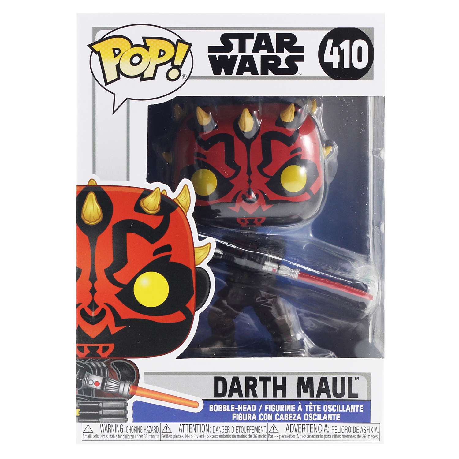 Игрушка Funko Darth Maul Fun2549812 - фото 2