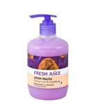 Крем-мыло для рук Fresh Juice МП  Passion Fruit Camellia 460 мл
