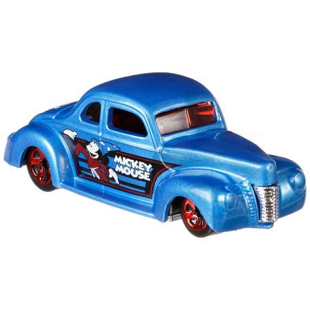 Машинка Hot Wheels Дисней Ford Coupe 1940 GDG88