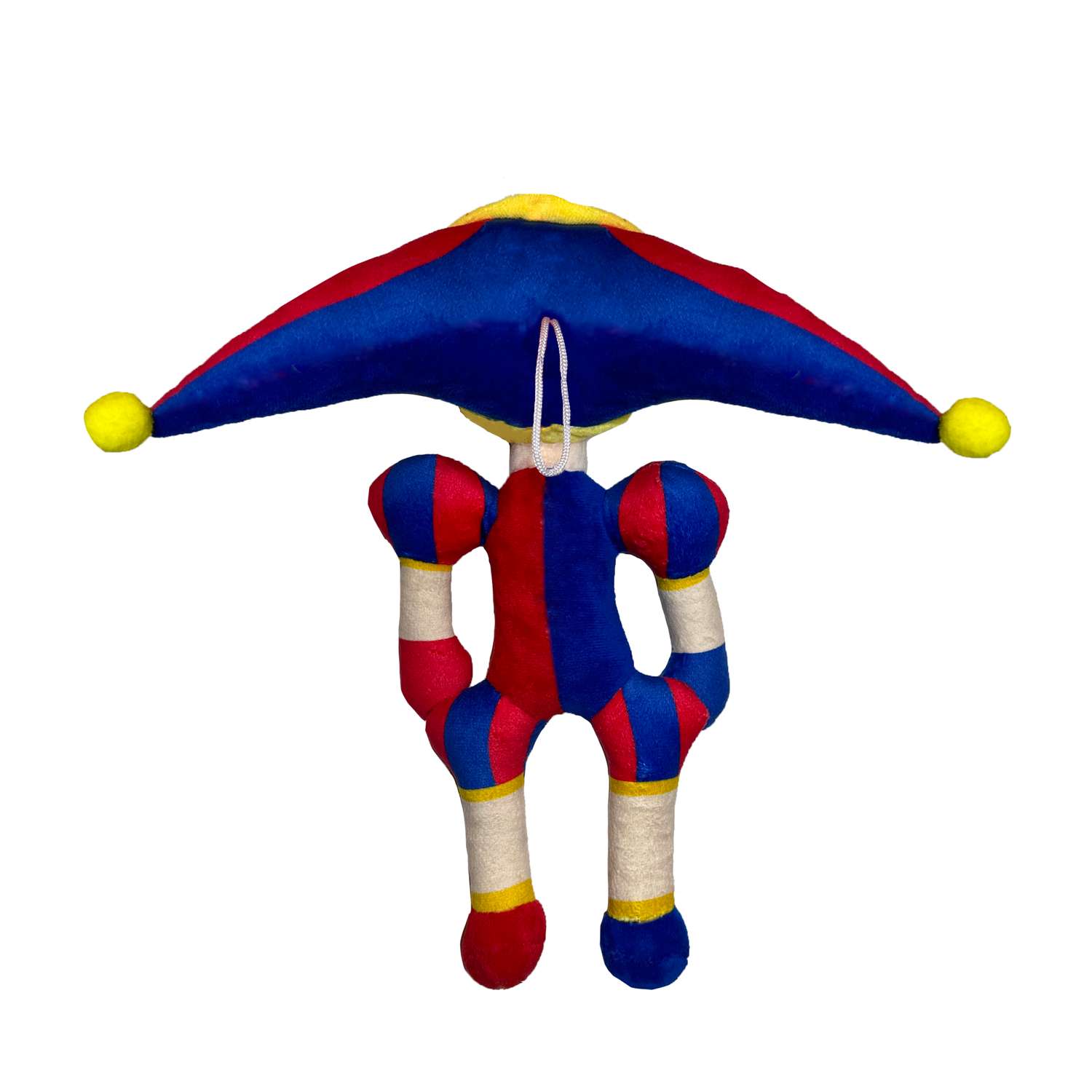 Игрушка мягкая ВД трейд Шут цифровой цирк Q-117-22 - фото 2