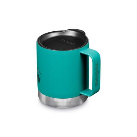 Термокружка Klean Kanteen Camp Mug 12oz Mountain Porcelain 355 мл