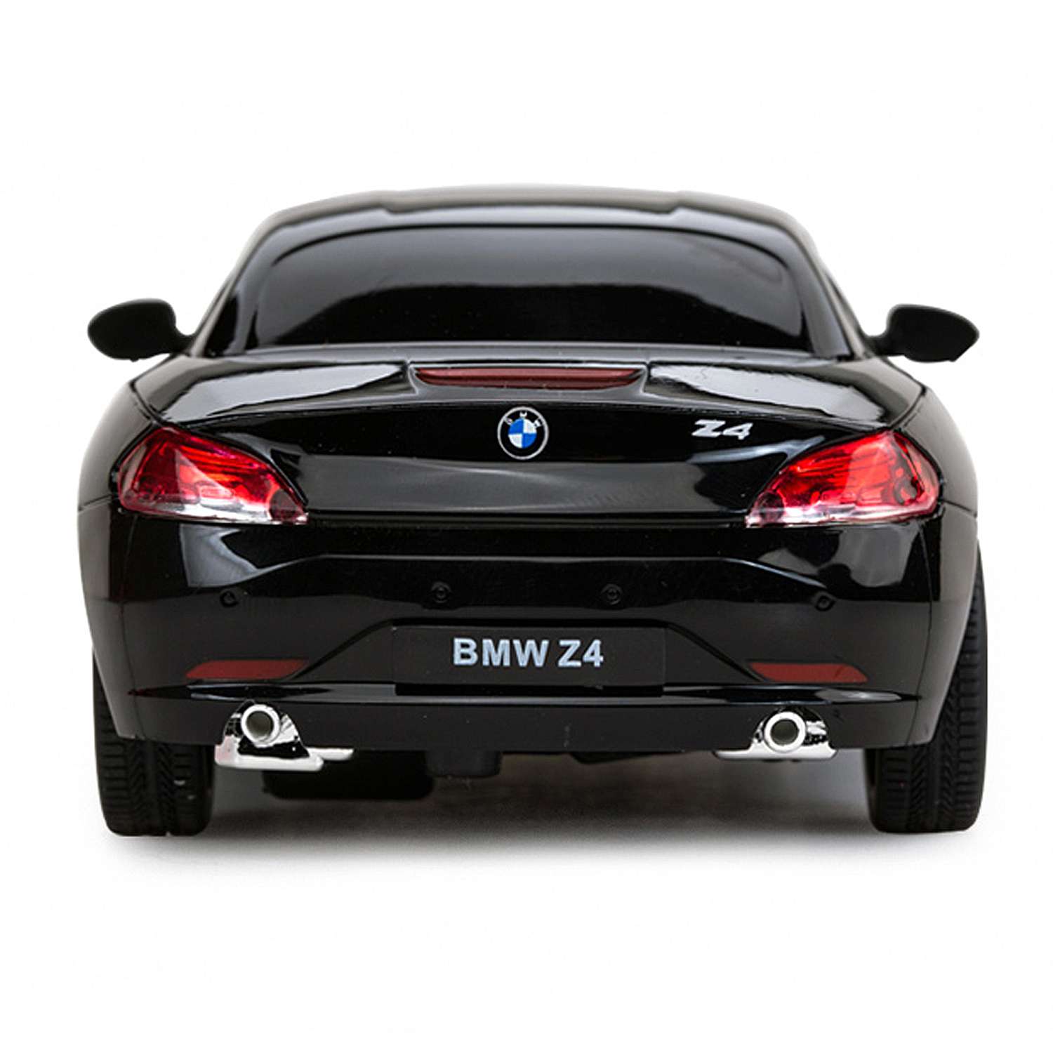 Машина Rastar РУ 1:24 BMW Z4 Черная 39700-1 - фото 8
