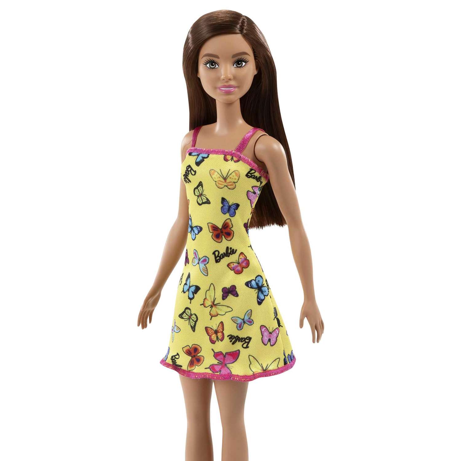Кукла Barbie Барби-модница T7439-HBV08 - фото 3