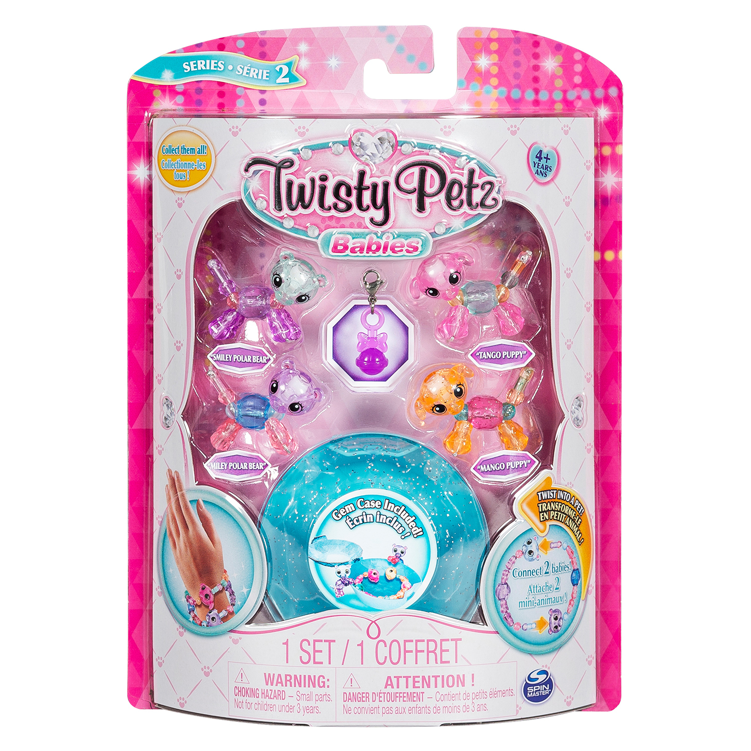 Набор для творчества Twisty Petz - фото 1