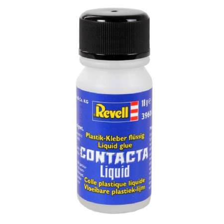 Клей Revell в блистере Contacta Liqiud 18g