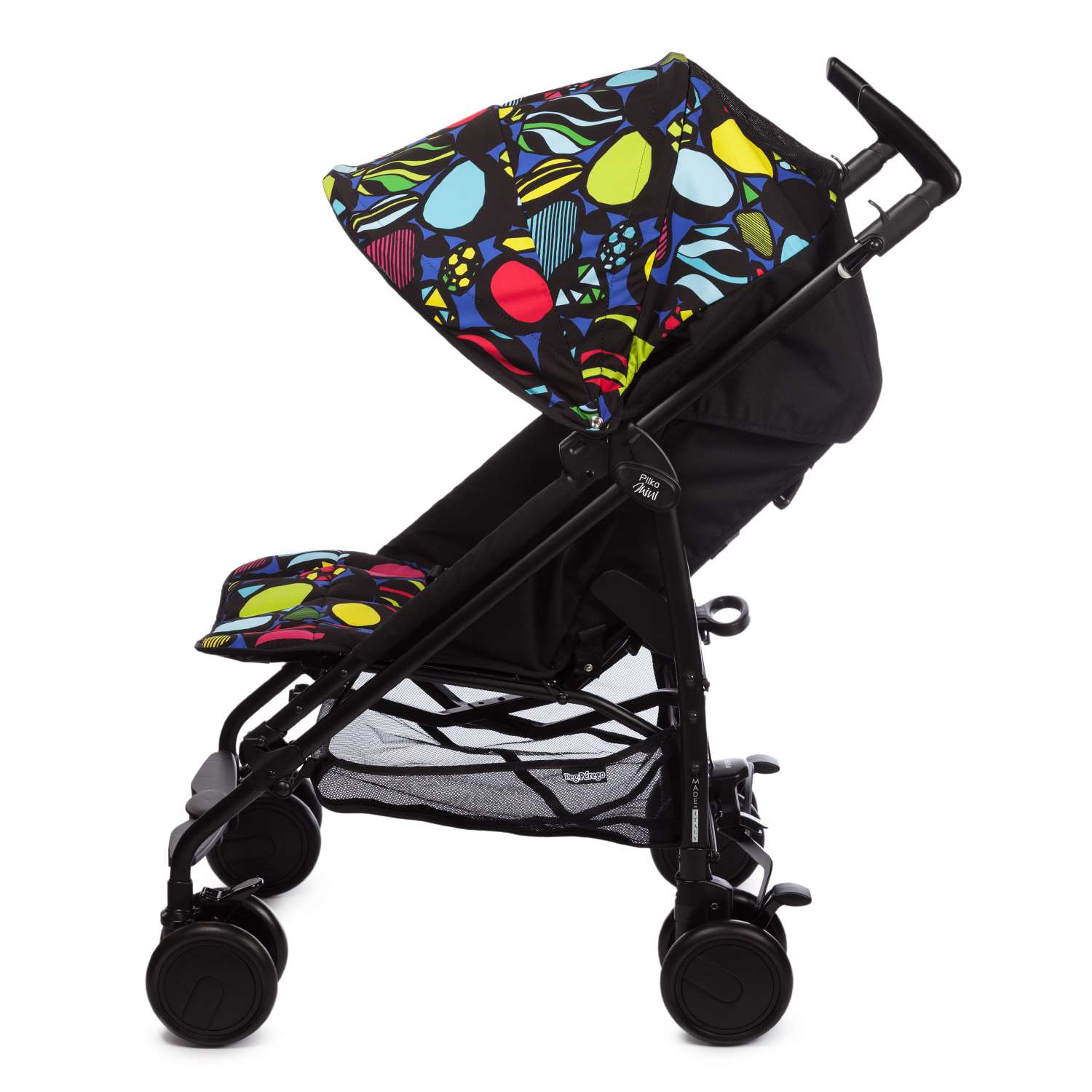 Коляска Peg-Perego Pliko Mini Manri - фото 3