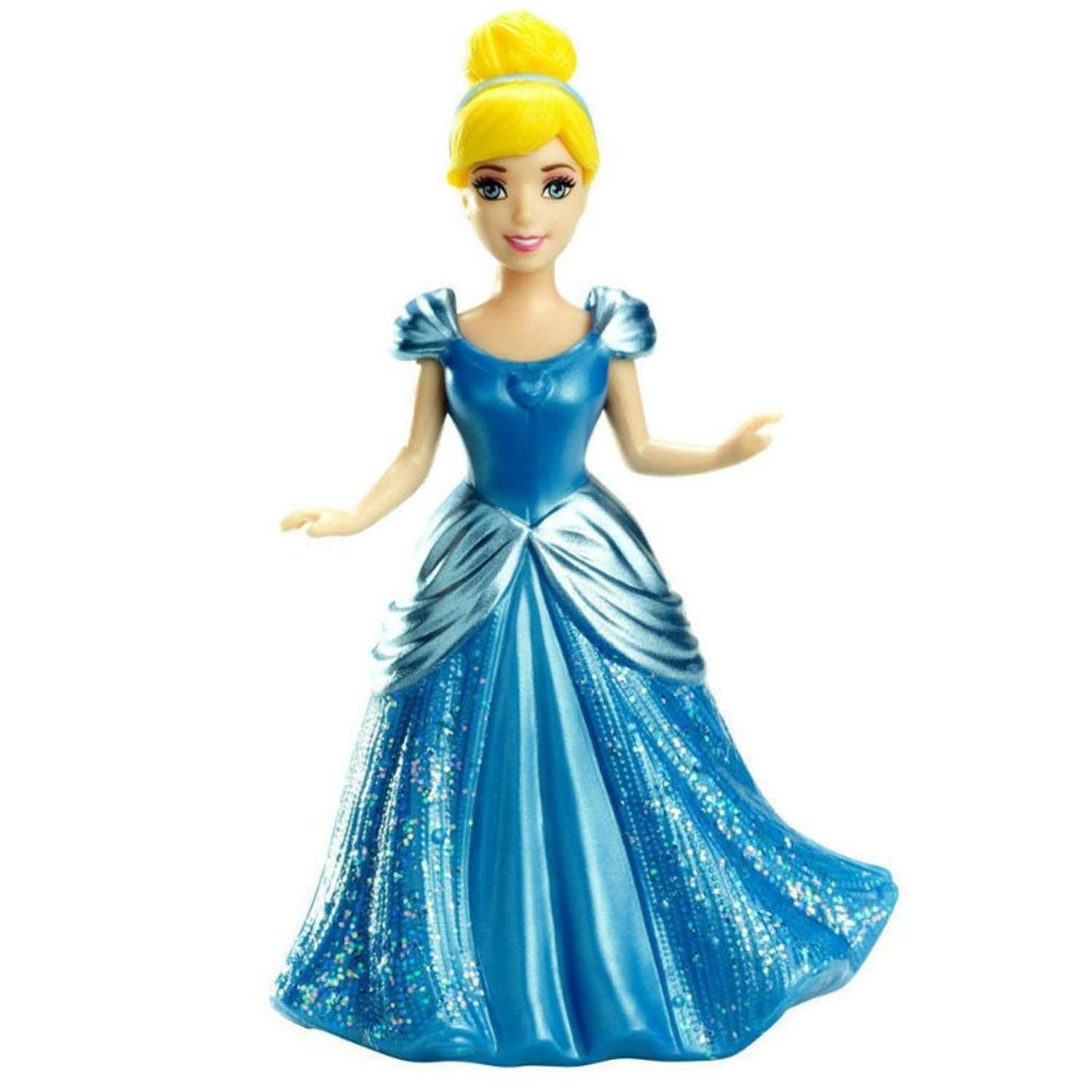 Мини-кукла Disney Princess Принцесса в ассортименте X9412(BDJ64/X9413/14/15/18/19) - фото 7