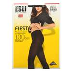 Колготки женские ESLI FIESTA 100 nero р.2