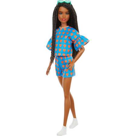 Кукла Barbie Игра с модой 172 GRB63