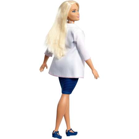 Кукла Barbie Кем быть? Врач FXP00