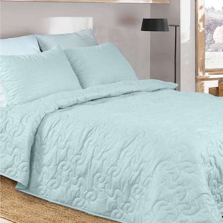 Одеяло JUST SLEEP Cotton Fresh 140х205 голубой