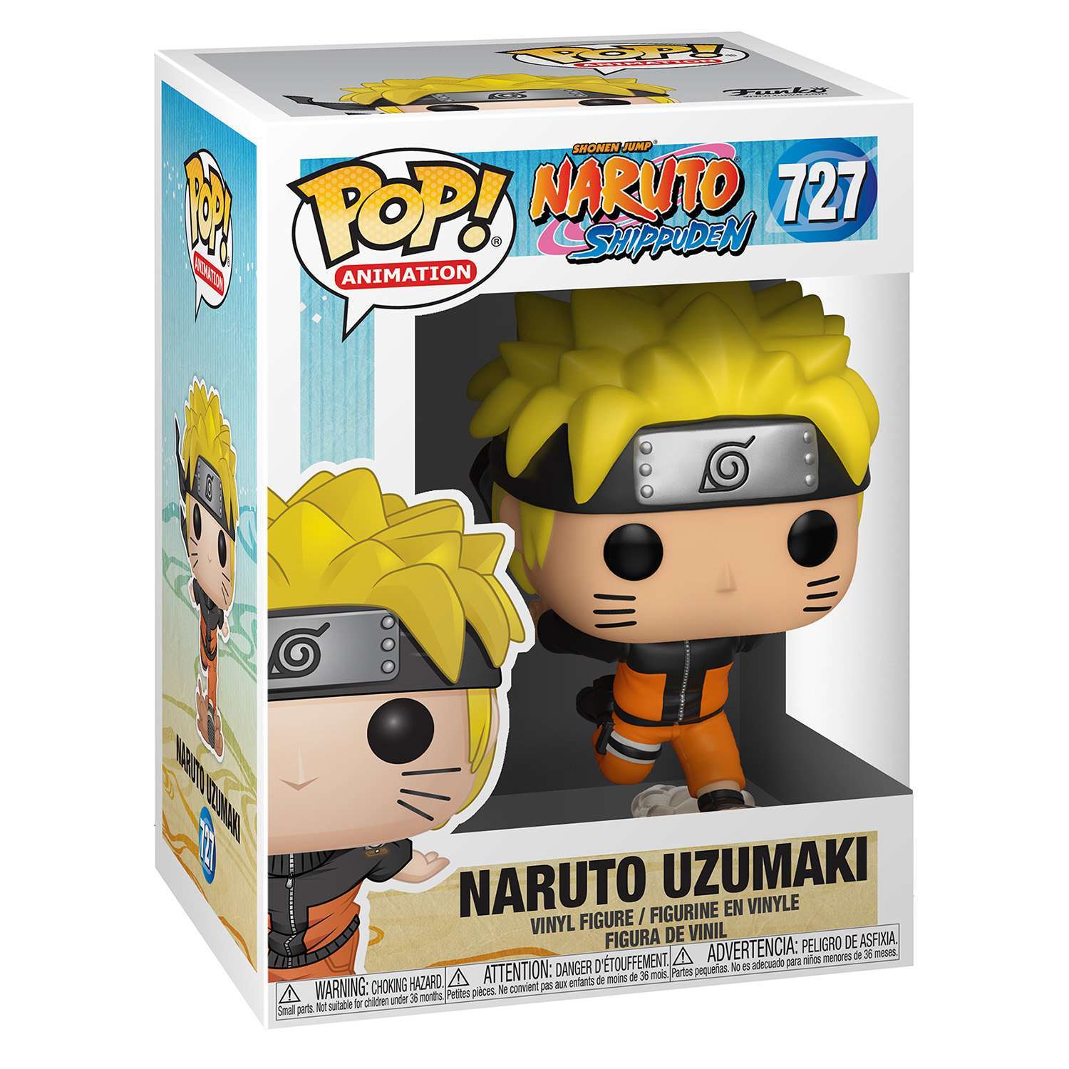 Фигурка Funko Naruto Running - фото 2