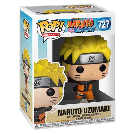 Фигурка Funko POP! Animation Naruto Shippuden Бегущий Наруто