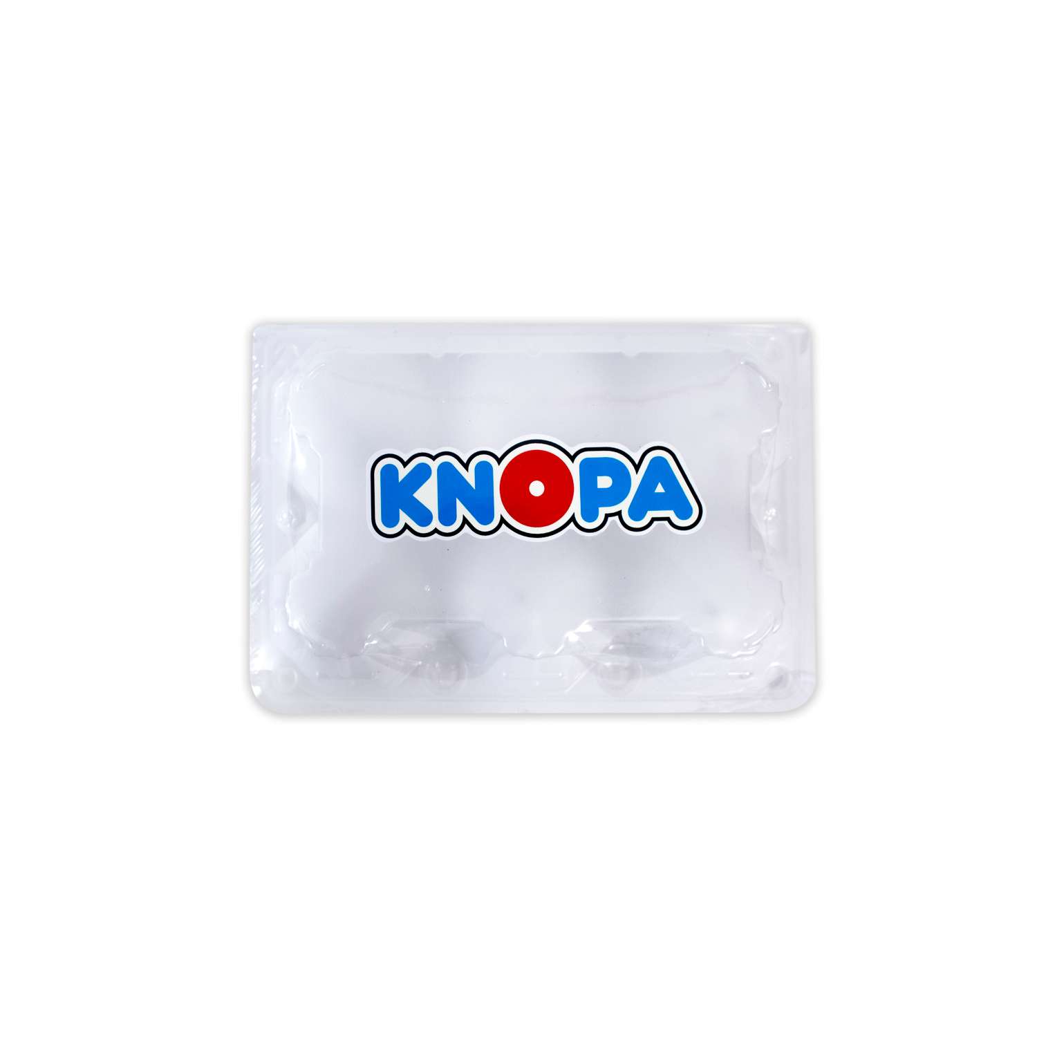 Игровой набор KNOPA Яйца 6 шт - фото 2