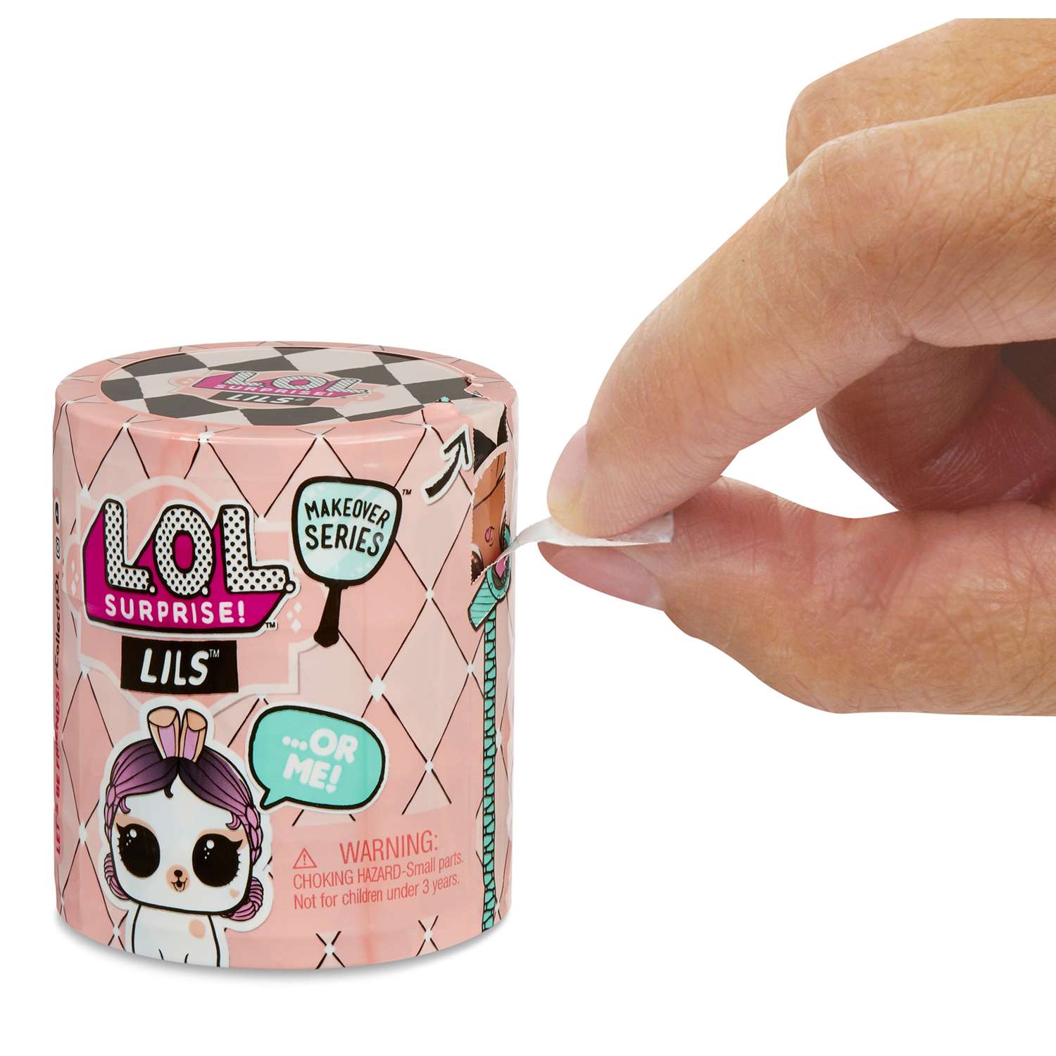 Набор-сюрприз L.O.L. Surprise! мини кукла или питомец в непрозрачной упаковке (Сюрприз) 556244XX1E7C - фото 15