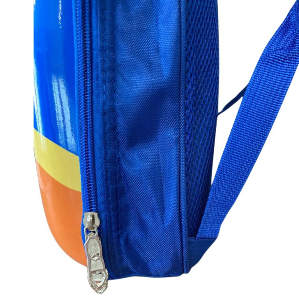 Рюкзак школьный SHARKTOYS с эргономичной спинкой - фото 3