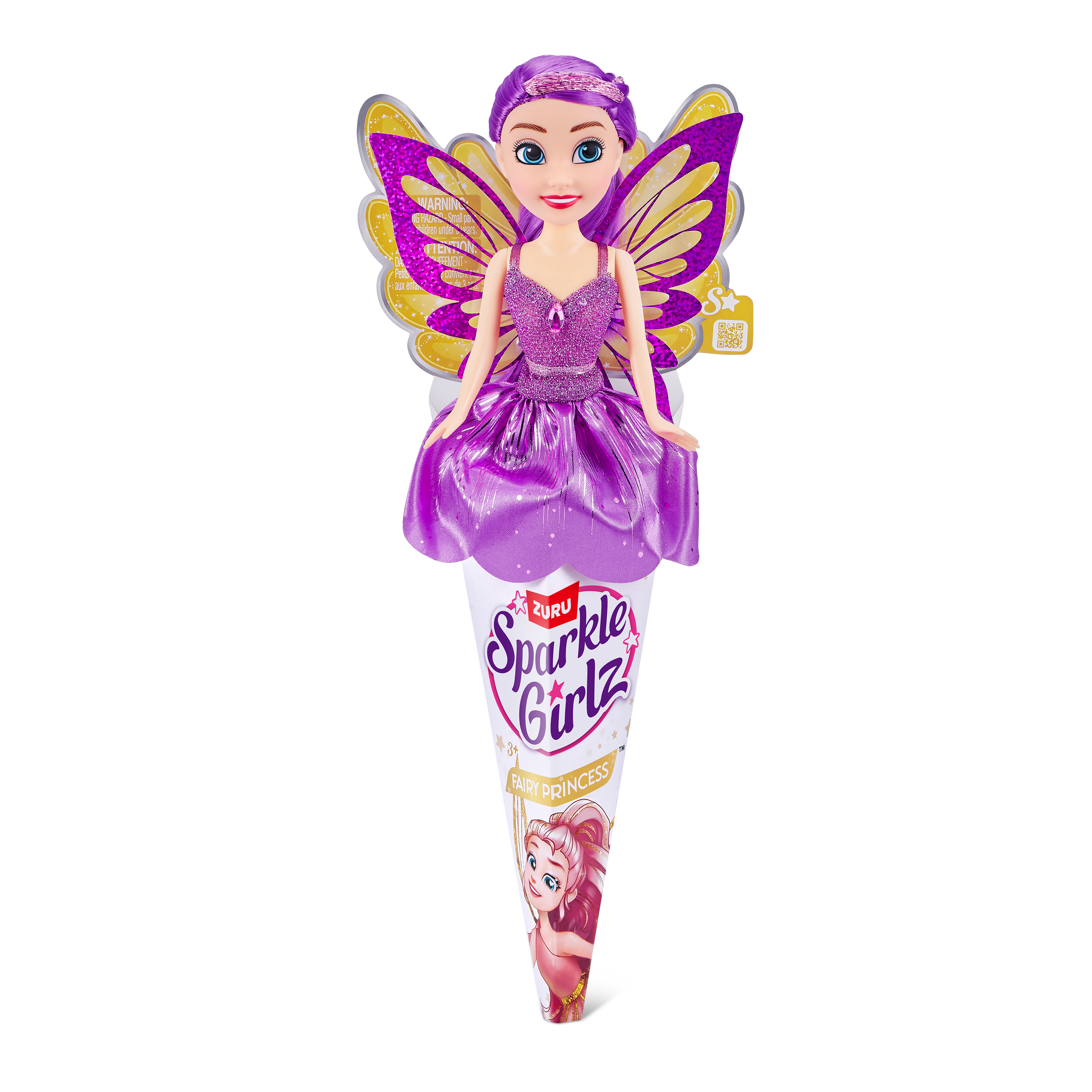 Кукла модельная Zuru Sparkle Girlz Фея в ассортименте 10006BQ5 - фото 10