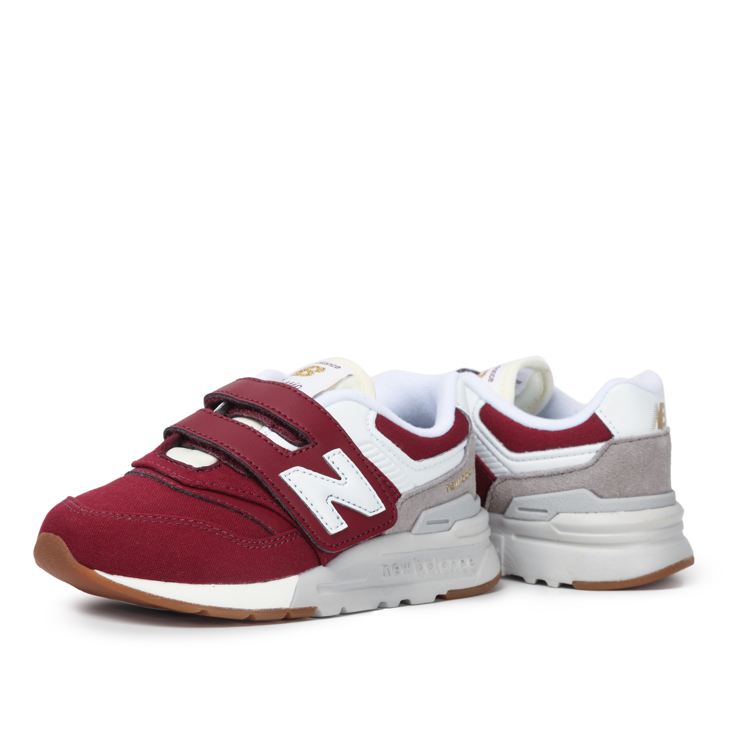 Кроссовки New Balance PZ997HHT/M - фото 3