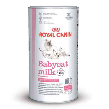 Заменитель молока ROYAL CANIN 300г для котят